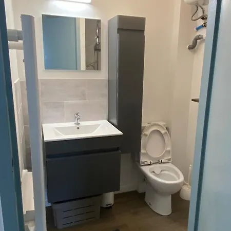 Patio Appartement Capbreton