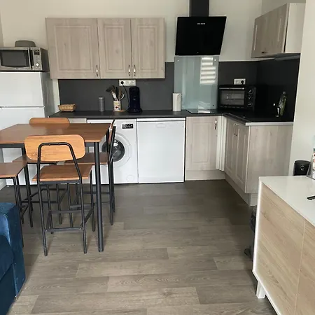 Patio Appartement Capbreton