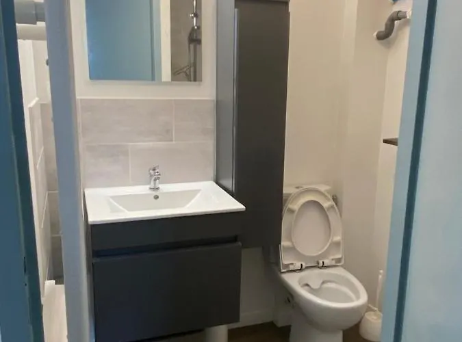 Patio דירה קפברטון