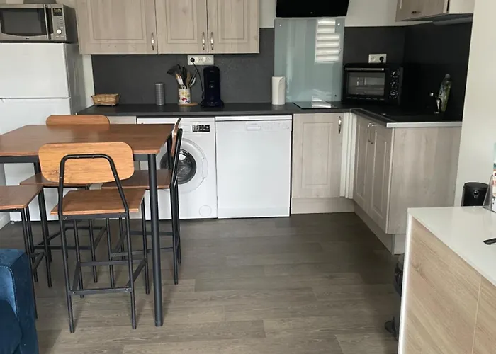 Patio דירה קפברטון